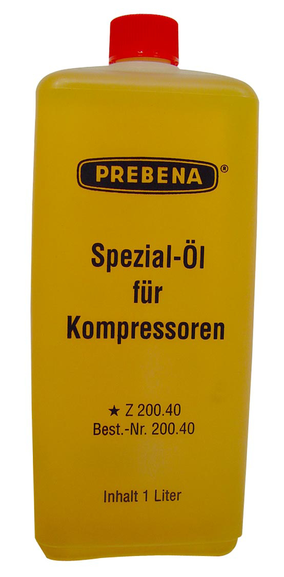 Spezial-Öl