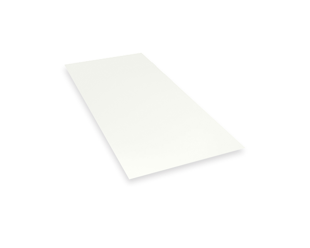 Alu Color-Tafelblech m. Folie