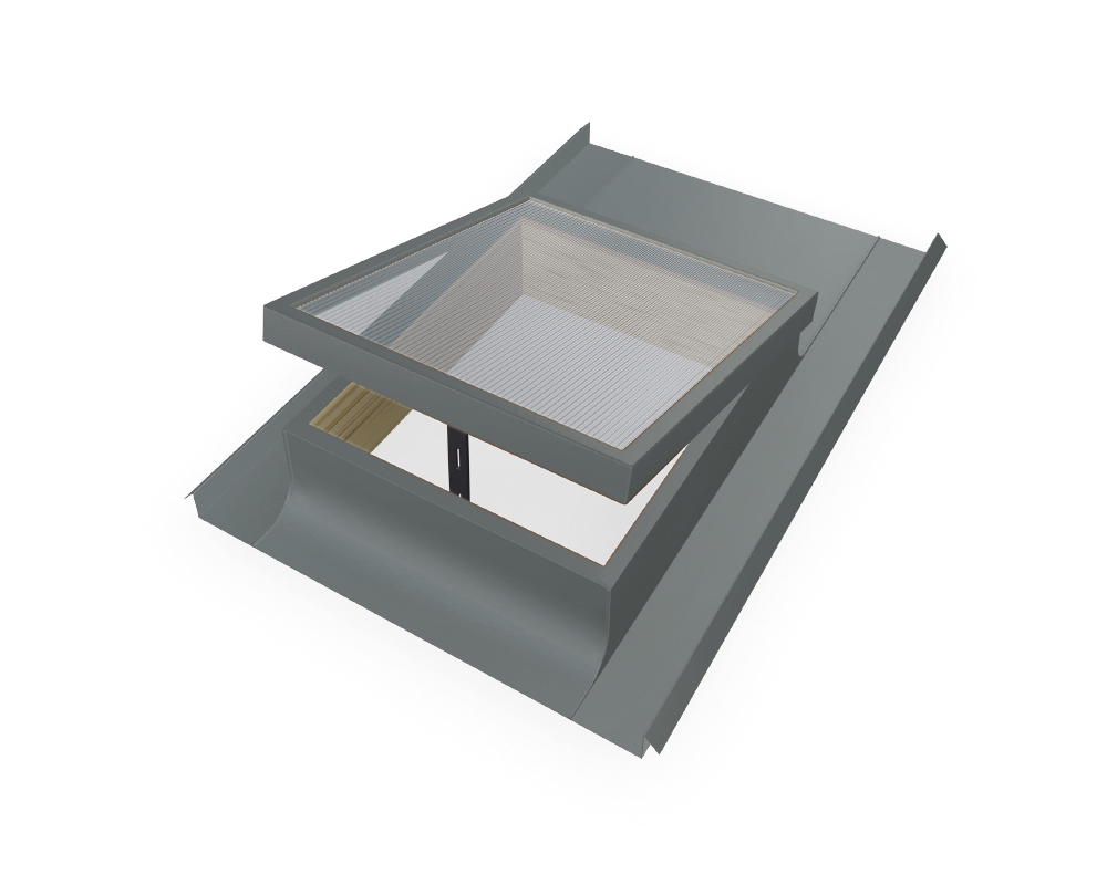 Dachluke