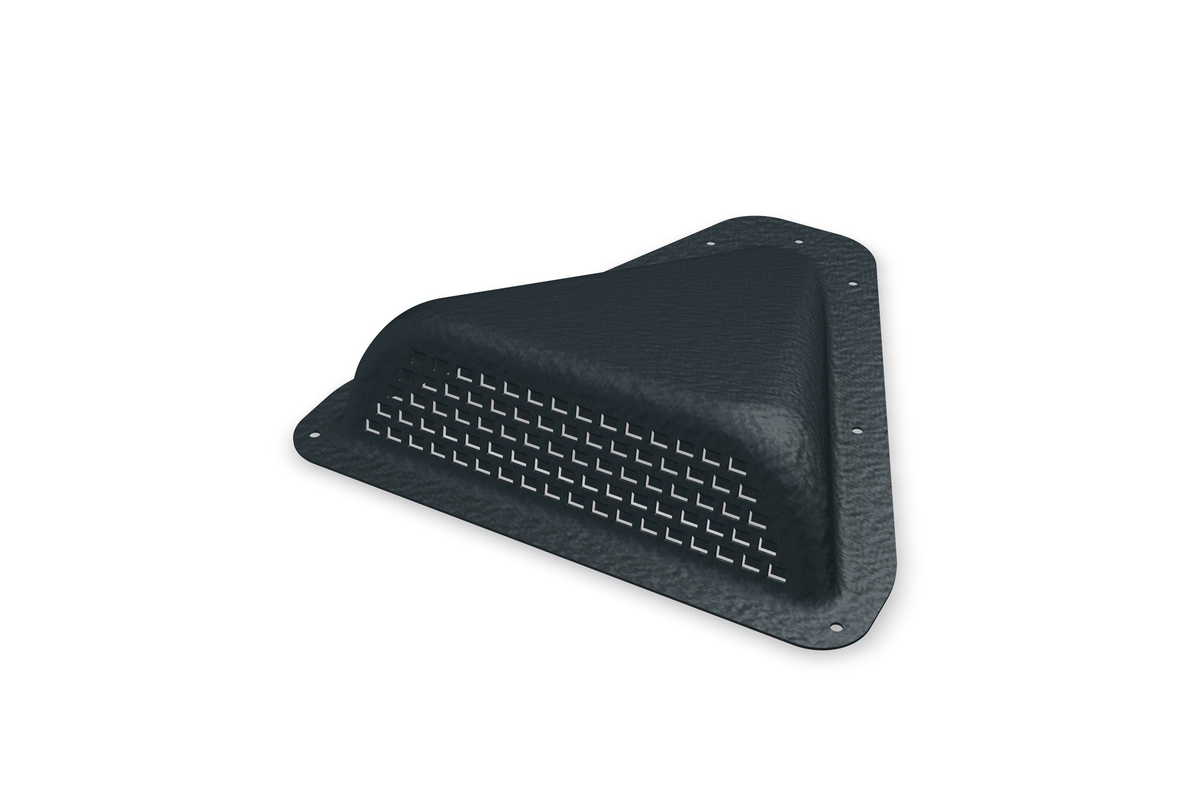 Froschmaulluken-Haube