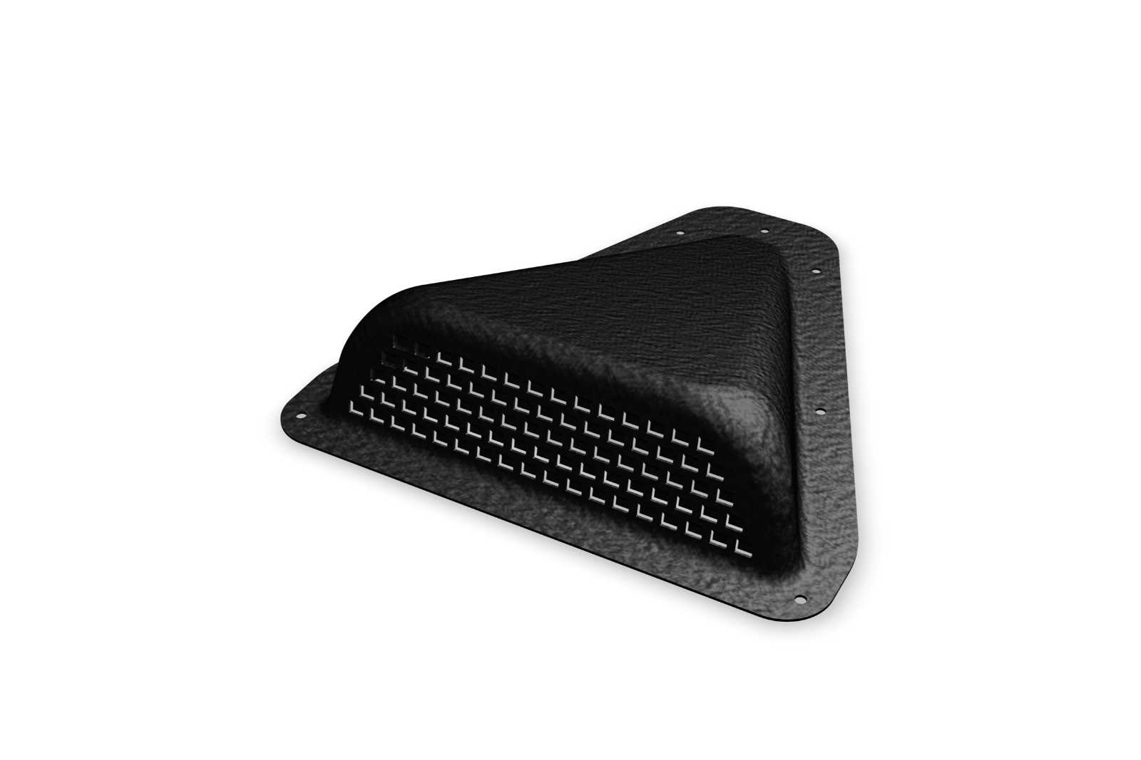 Froschmaulluken-Haube