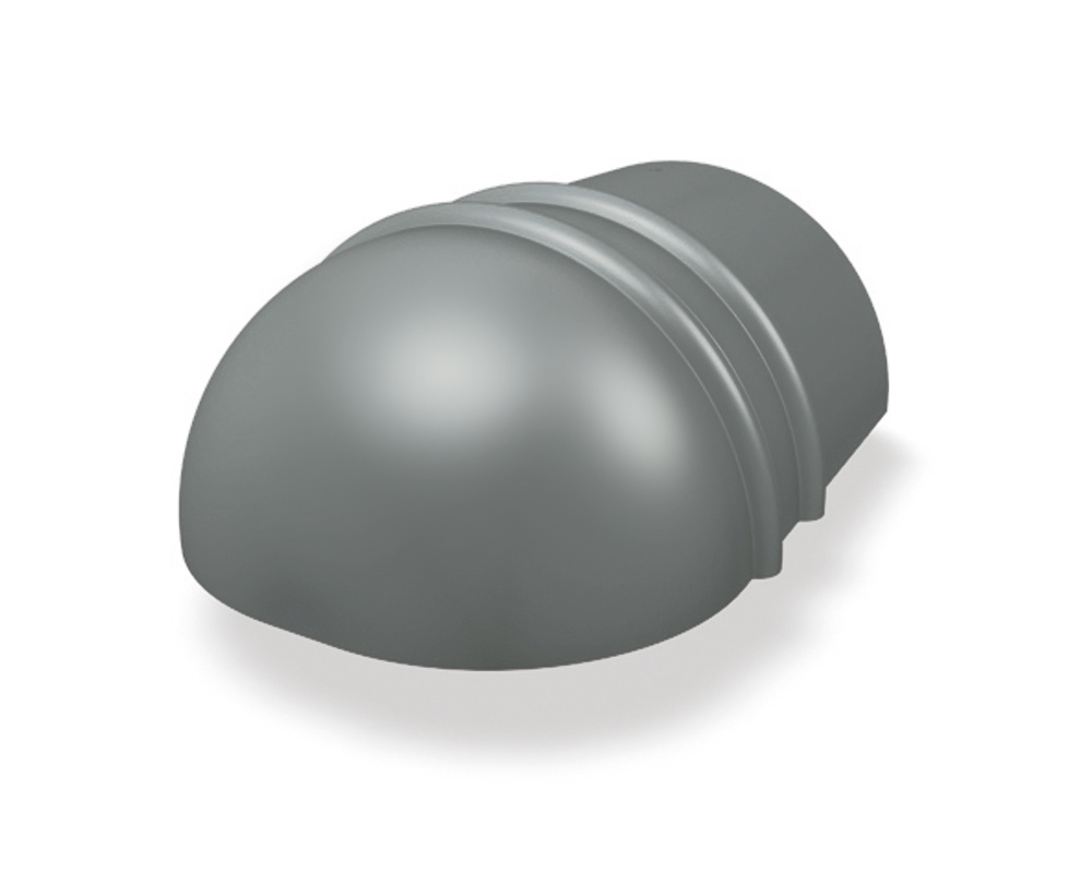 Grat-/Firstreiter-Endstück