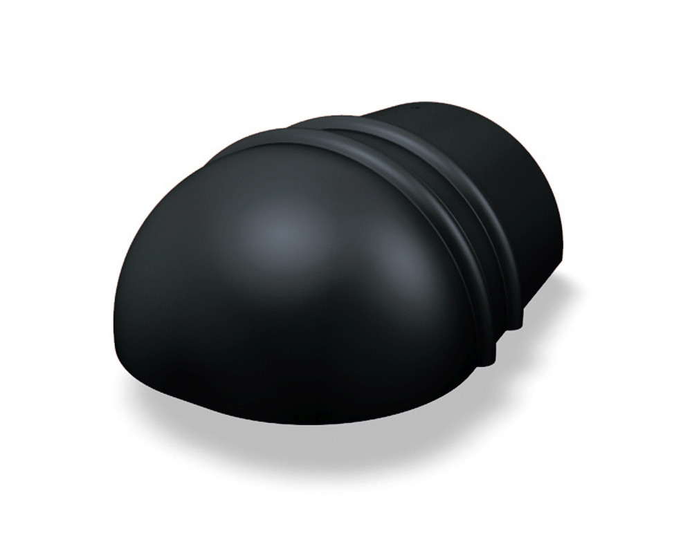 Grat-/Firstreiter-Endstück