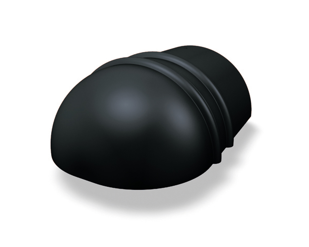 Grat-/Firstreiter-Endstück