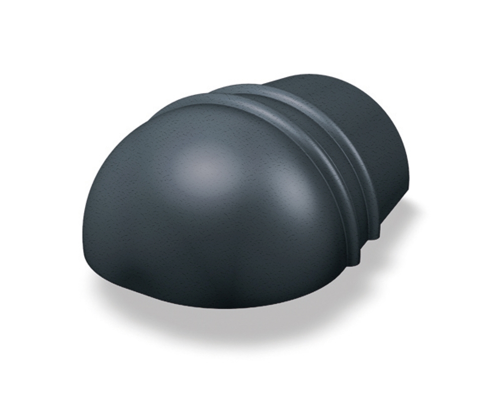 Grat-/Firstreiter-Endstück