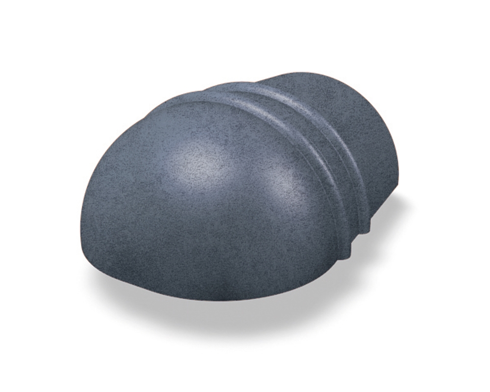 Grat-/Firstreiter-Endstück