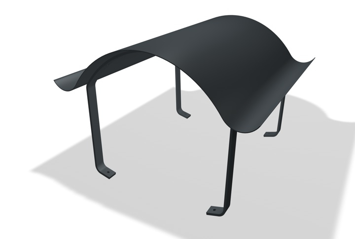 Kaminhut