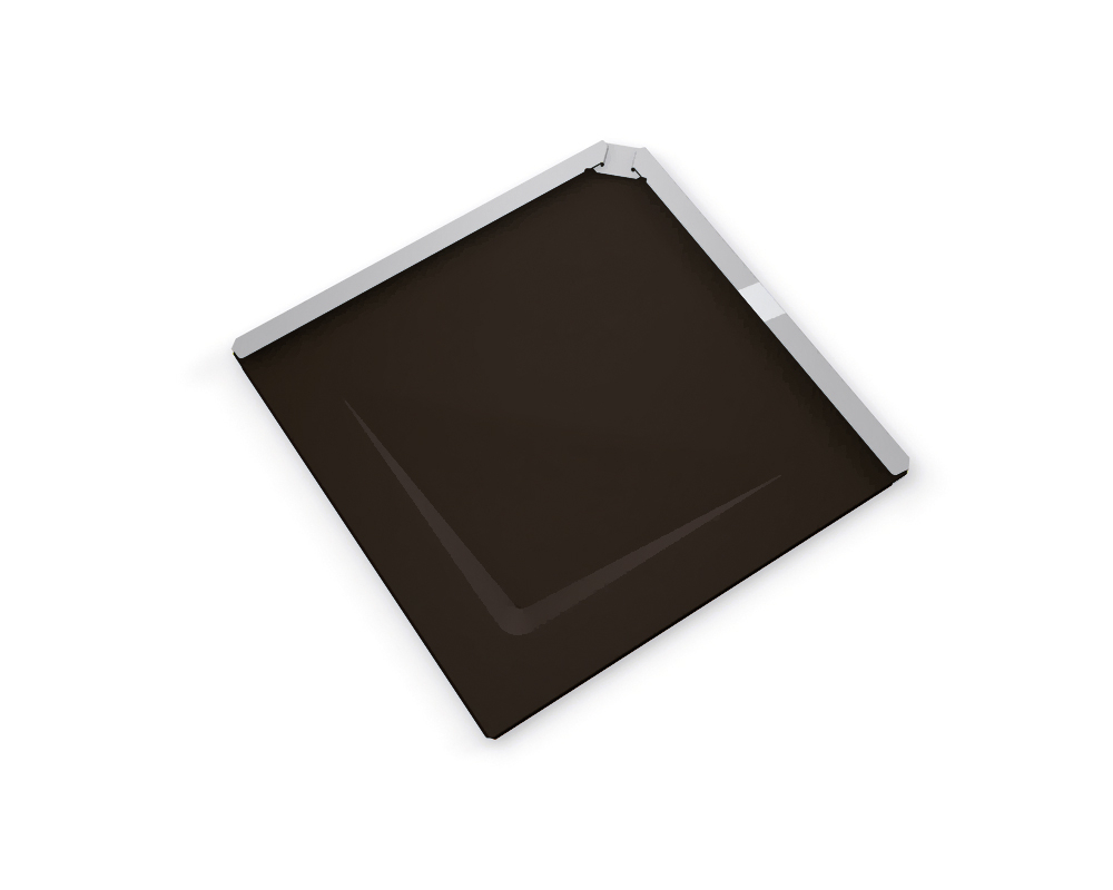 Dachraute 29x29