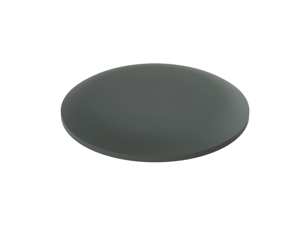 Montagelochabdeckung