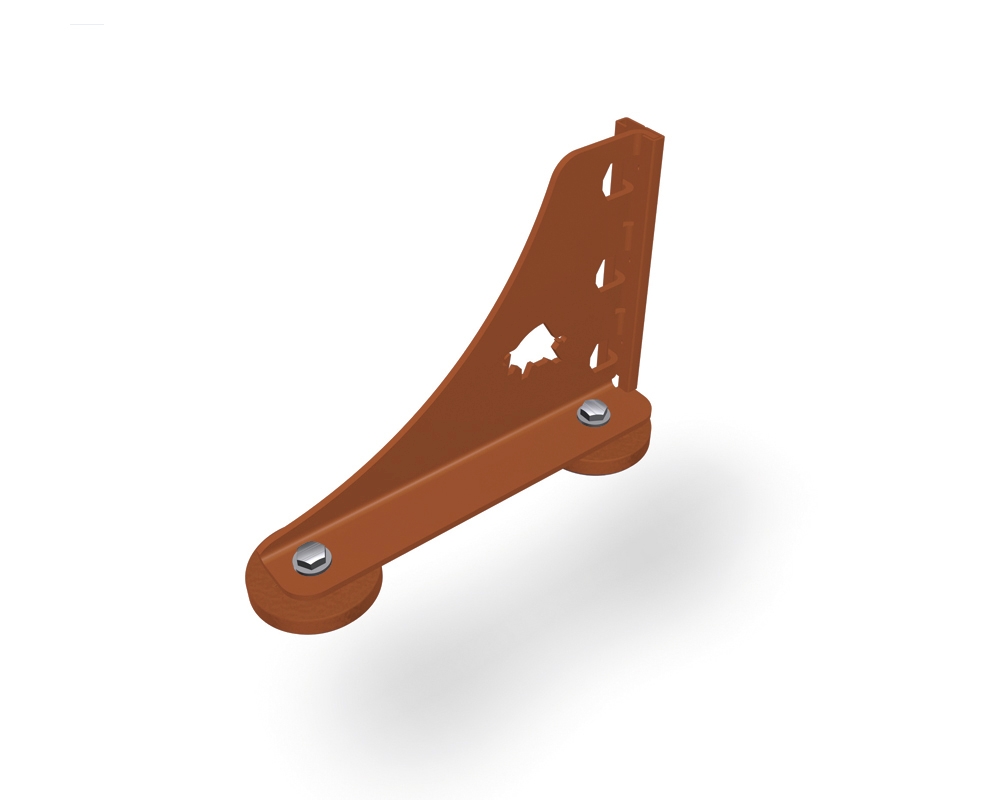 Haken f. Schneerechensystem