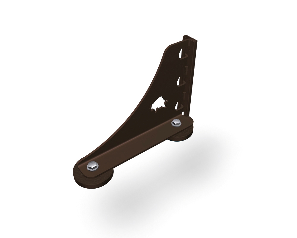 Haken f. Schneerechensystem