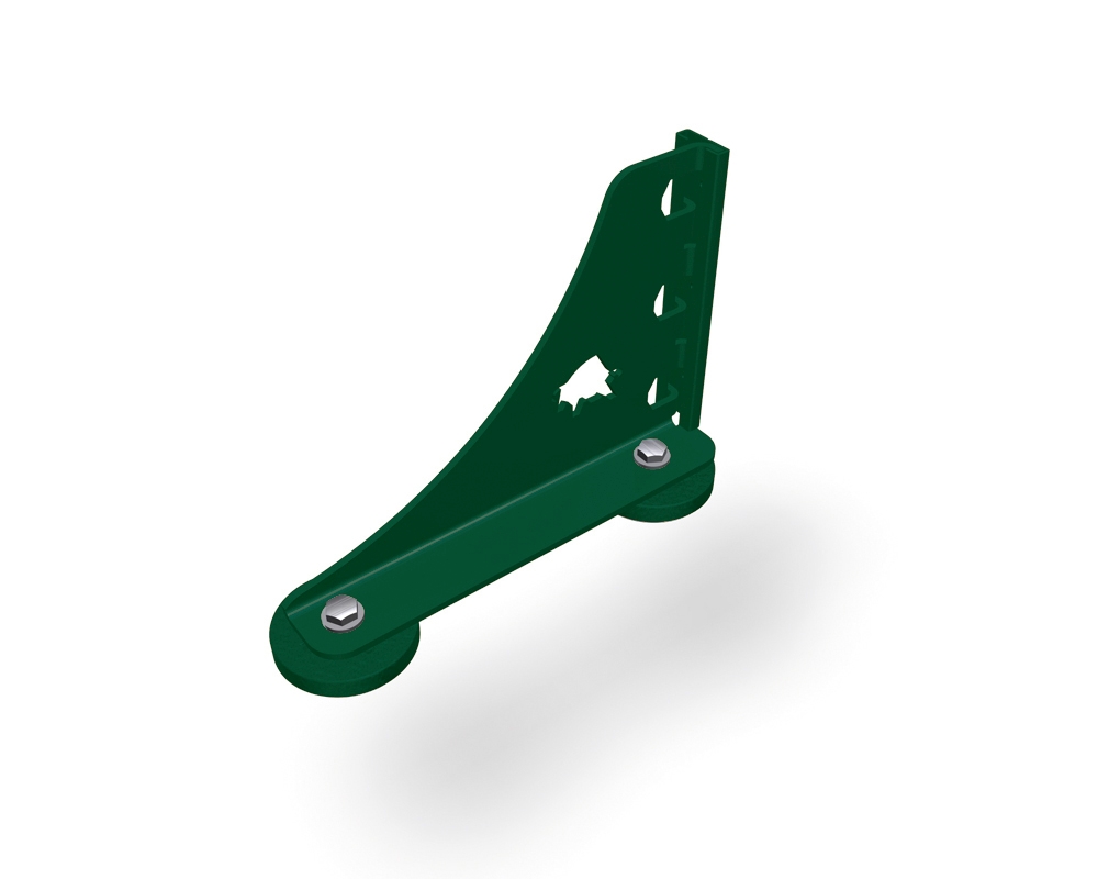 Haken f. Schneerechensystem