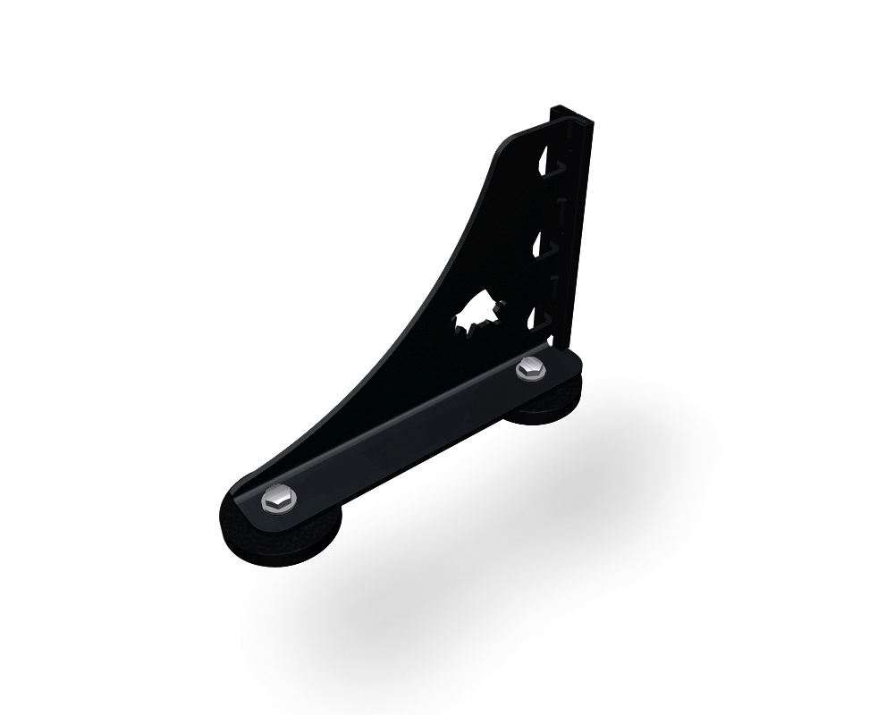 Haken f. Schneerechensystem