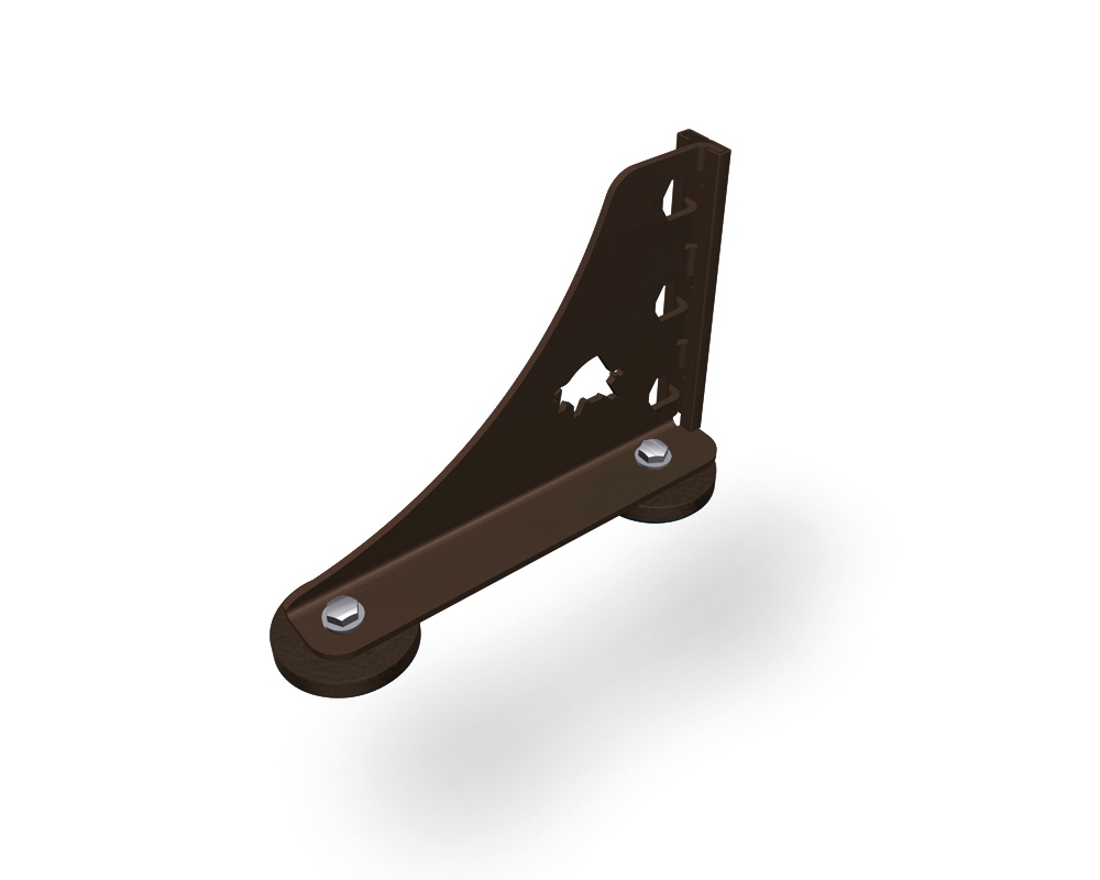 Haken f. Schneerechensystem