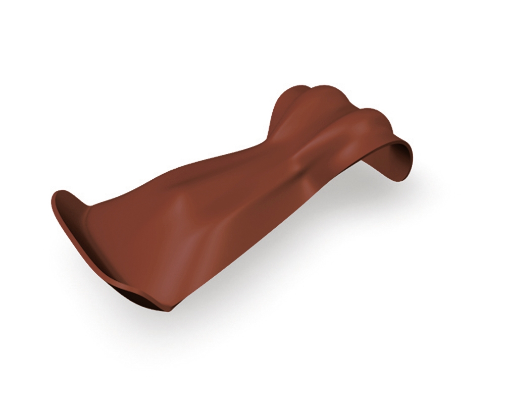 Schneefangrohr-Eisfänger