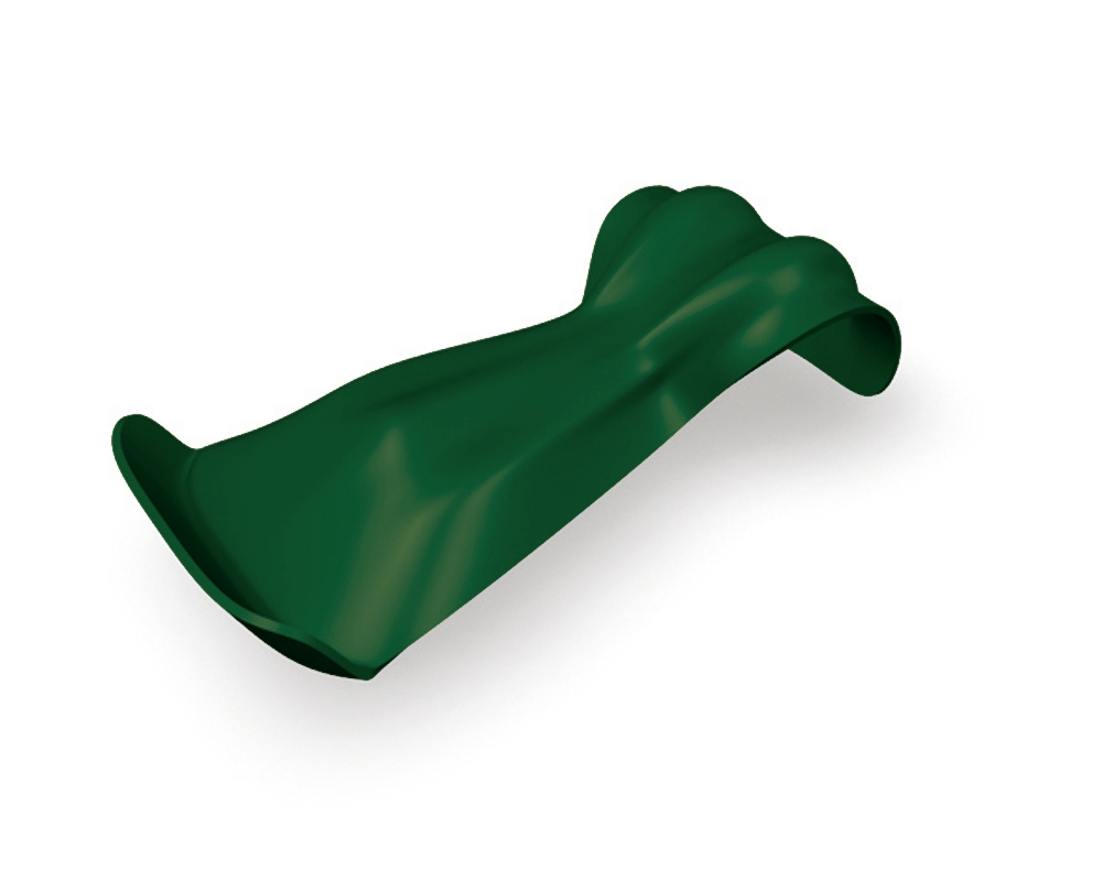 Schneefangrohr-Eisfänger