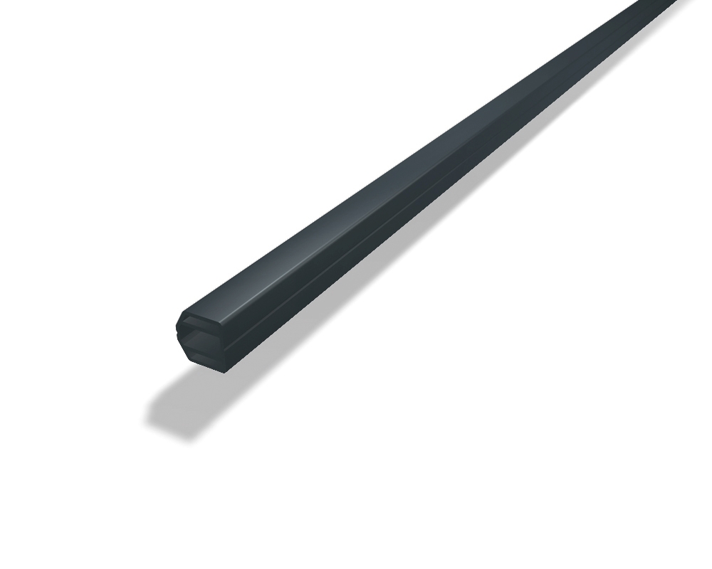 Einlegeprofil f.Schneerechensystem