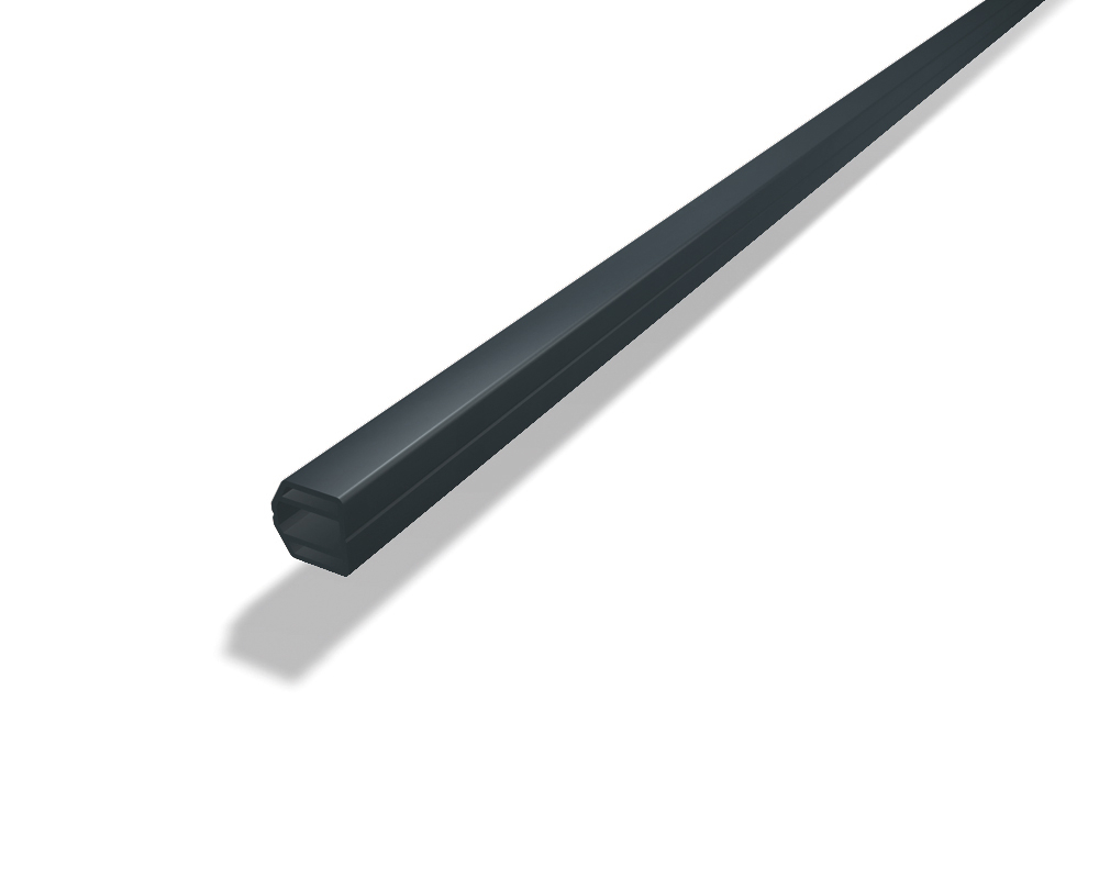 Einlegeprofil f.Schneerechensystem