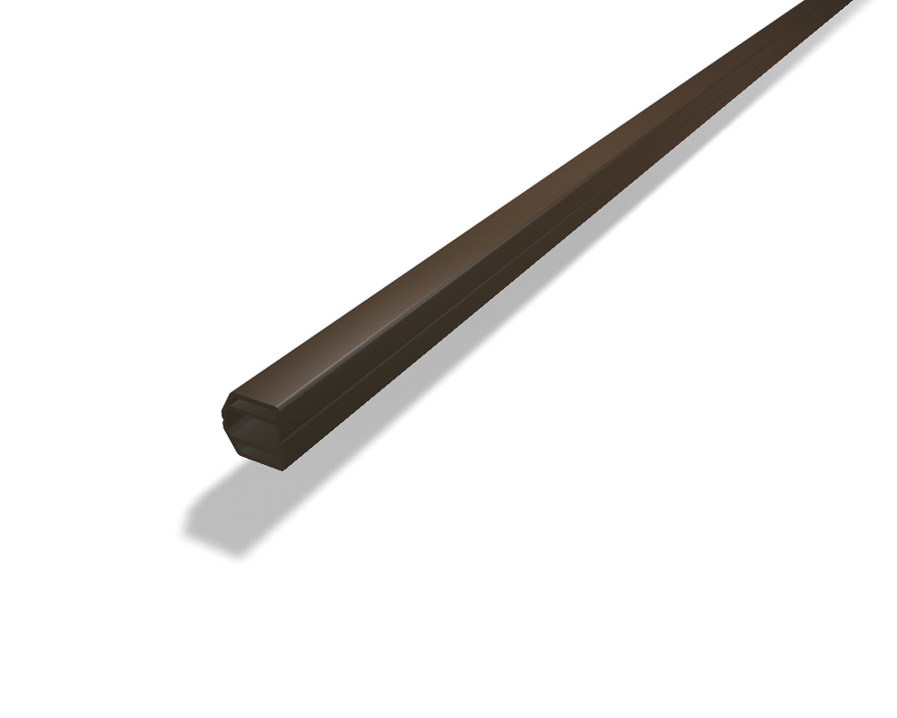 Einlegeprofil f.Schneerechensystem