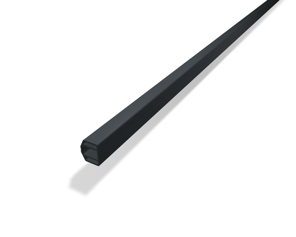 Einlegeprofil f.Schneerechensystem