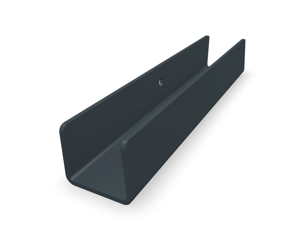 Abschluss f. Schneerechensystem