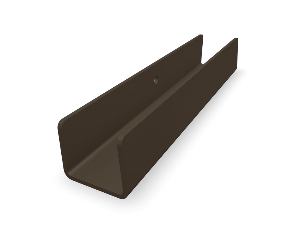 Abschluss f. Schneerechensystem