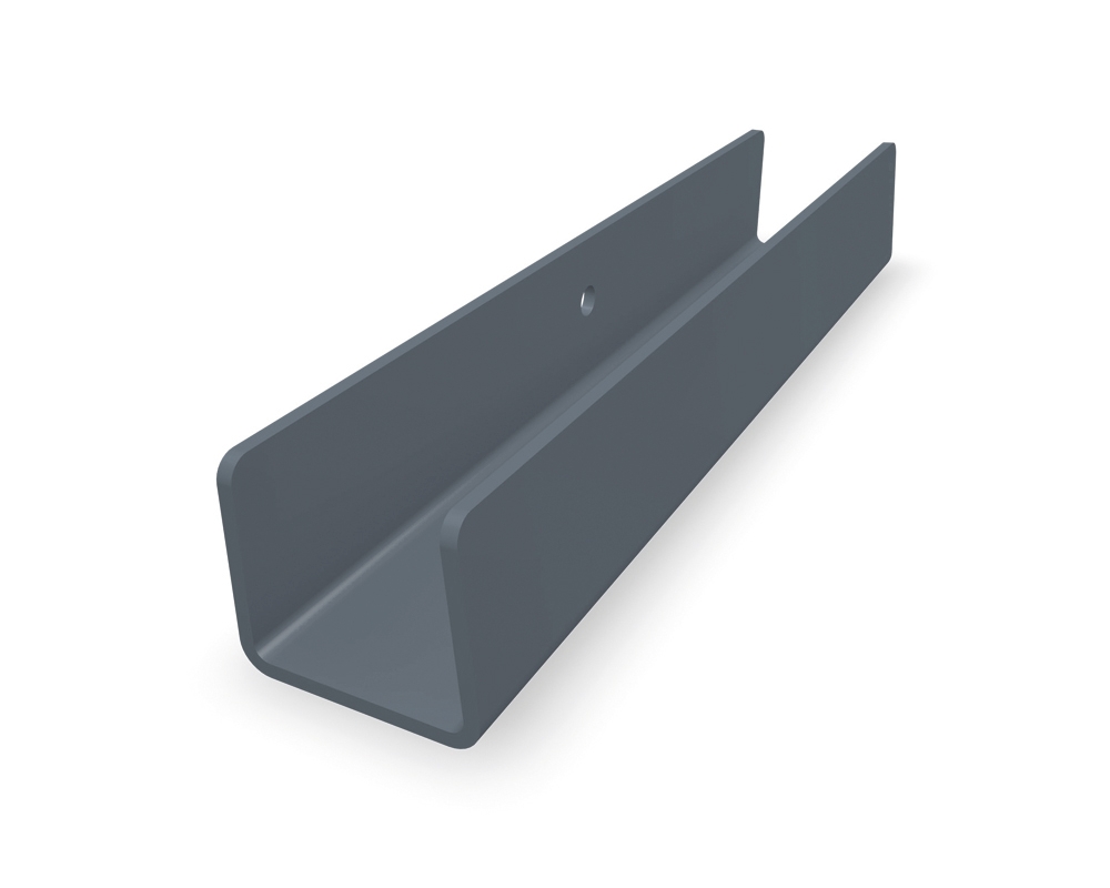 Abschluss f. Schneerechensystem