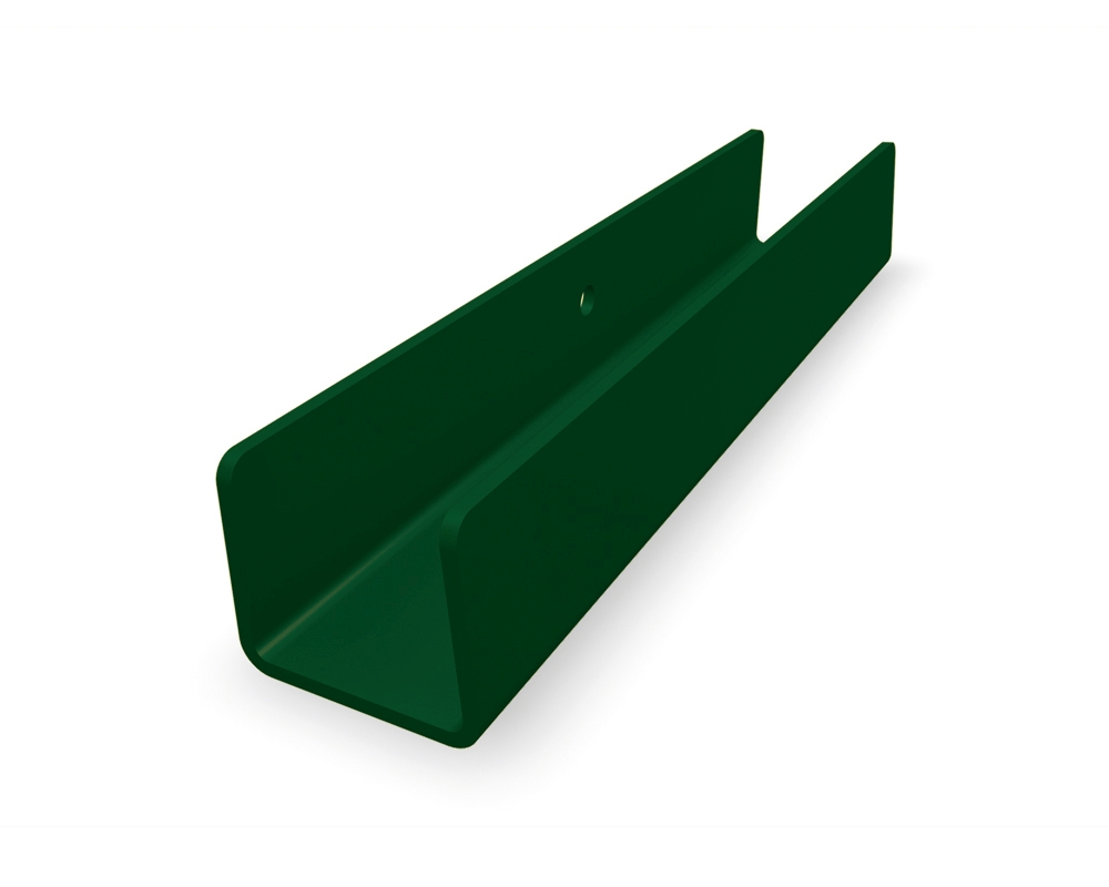 Abschluss f. Schneerechensystem