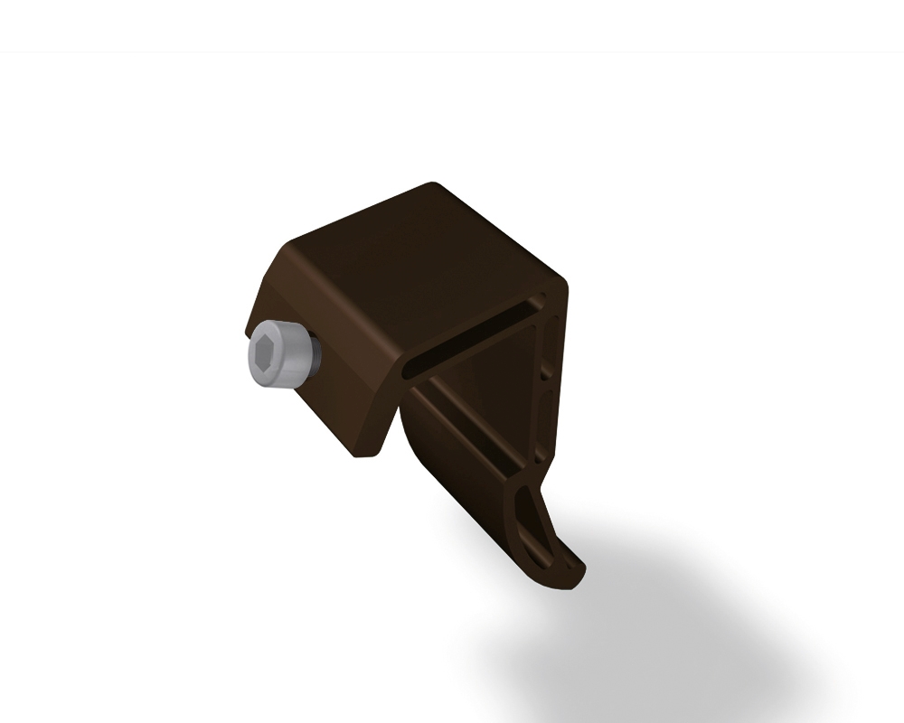 Eiskralle f. Einlegeprofil