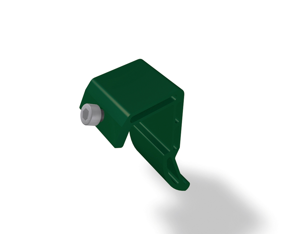 Eiskralle f. Einlegeprofil