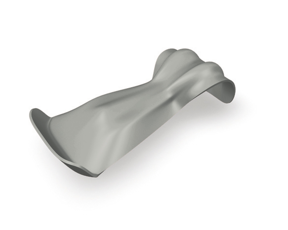 Schneefangrohr-Eisfänger