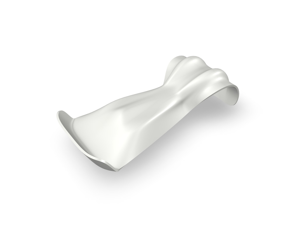 Schneefangrohr-Eisfänger