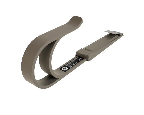 Sicherheitsdachhaken EN 517 B