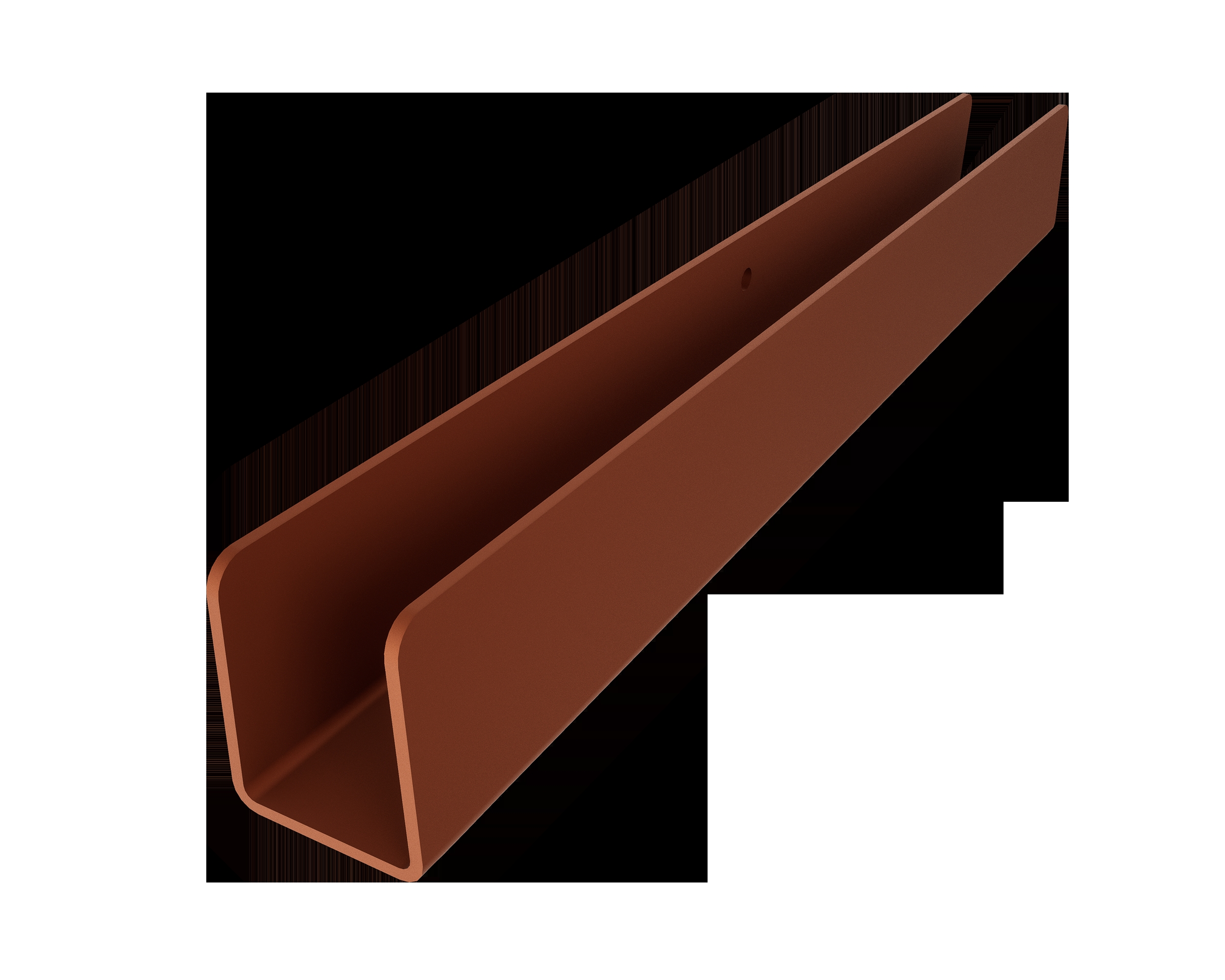 Abschluss XL f. Schneerechensystem