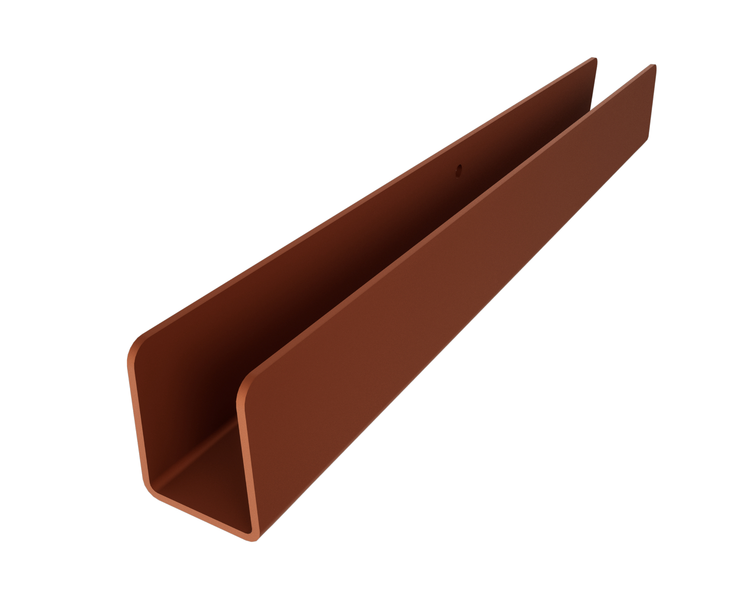 Abschluss XL f. Schneerechensystem