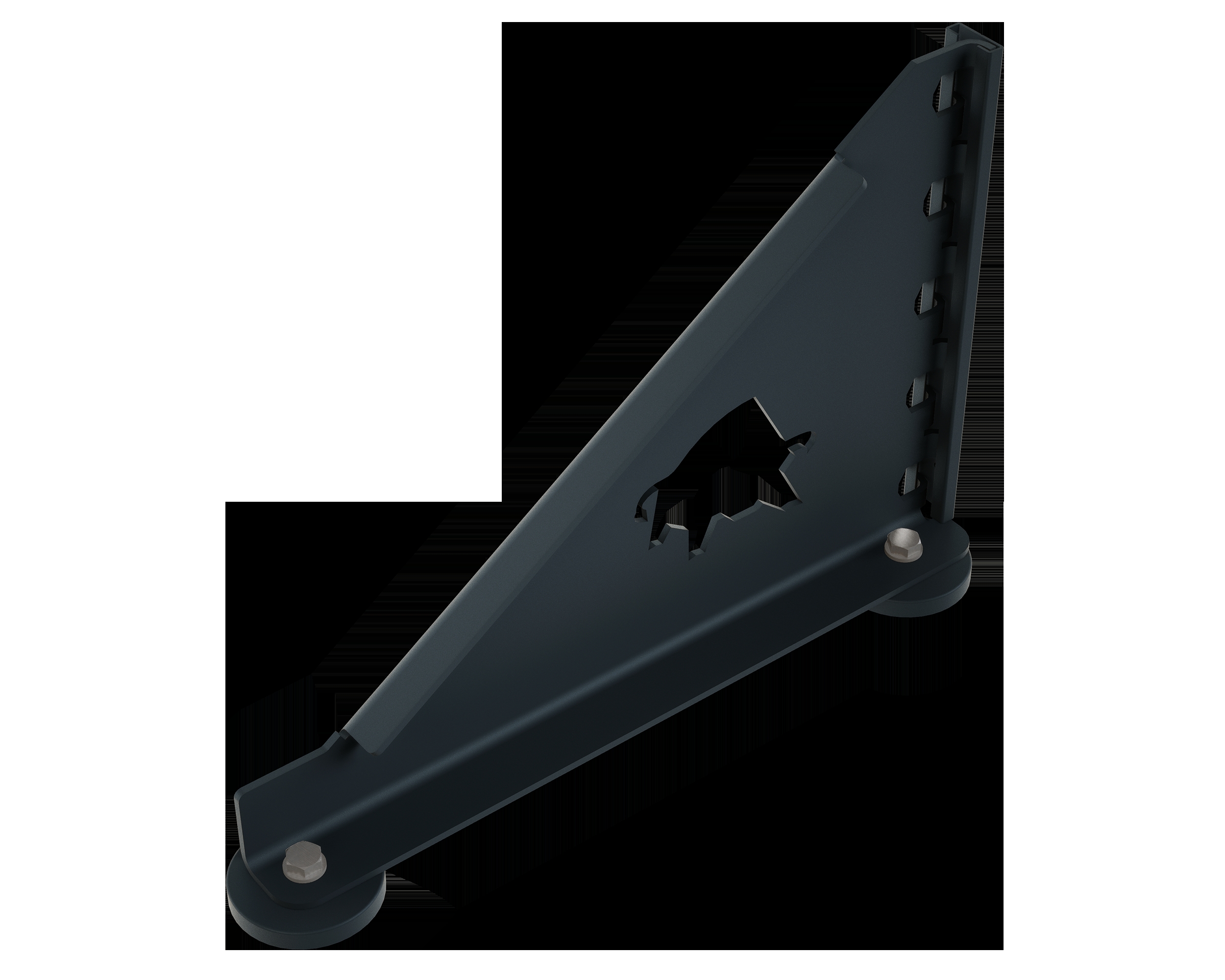 Abschluss XL f. Schneerechensystem