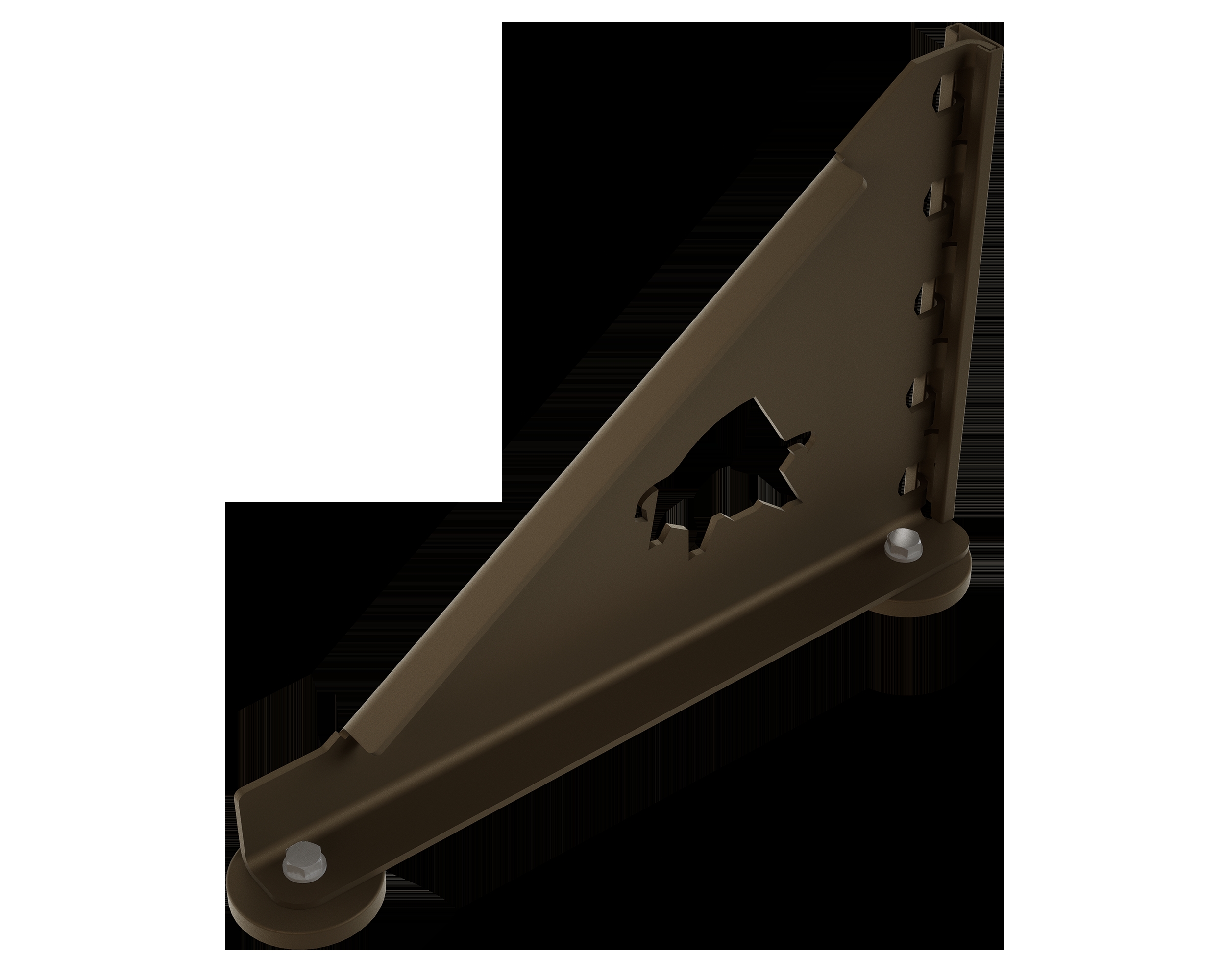 Abschluss XL f. Schneerechensystem