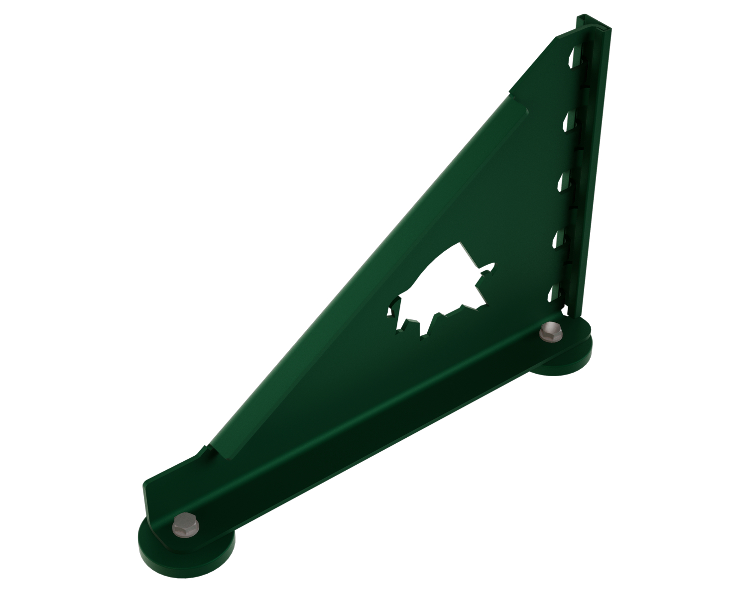 Abschluss XL f. Schneerechensystem