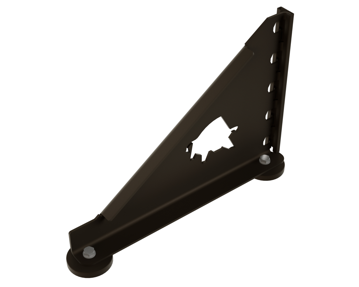 Abschluss XL f. Schneerechensystem