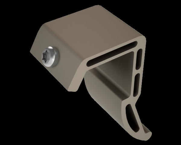 Eiskralle f. Einlegeprofil