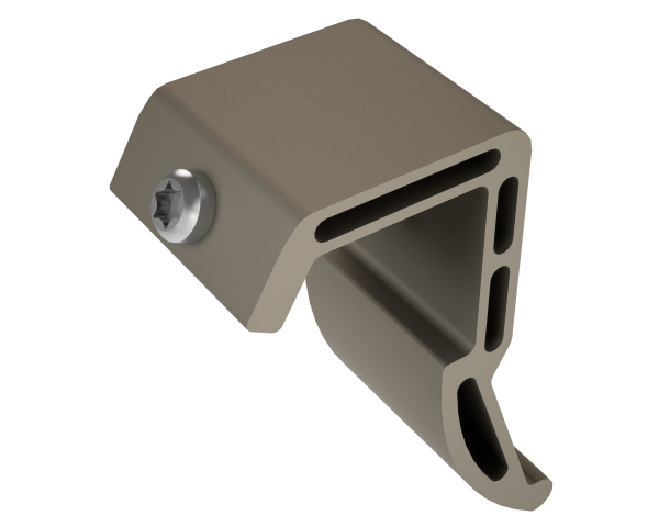 Eiskralle f. Einlegeprofil