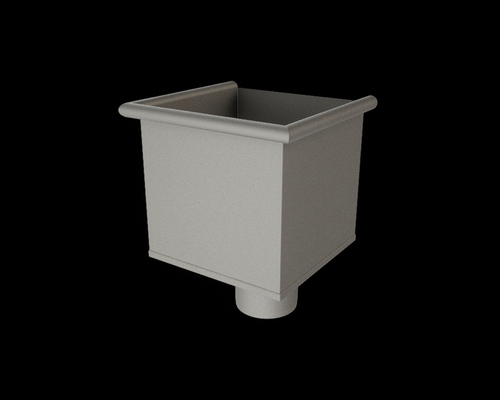 Haken XL f. Schneerechensystem