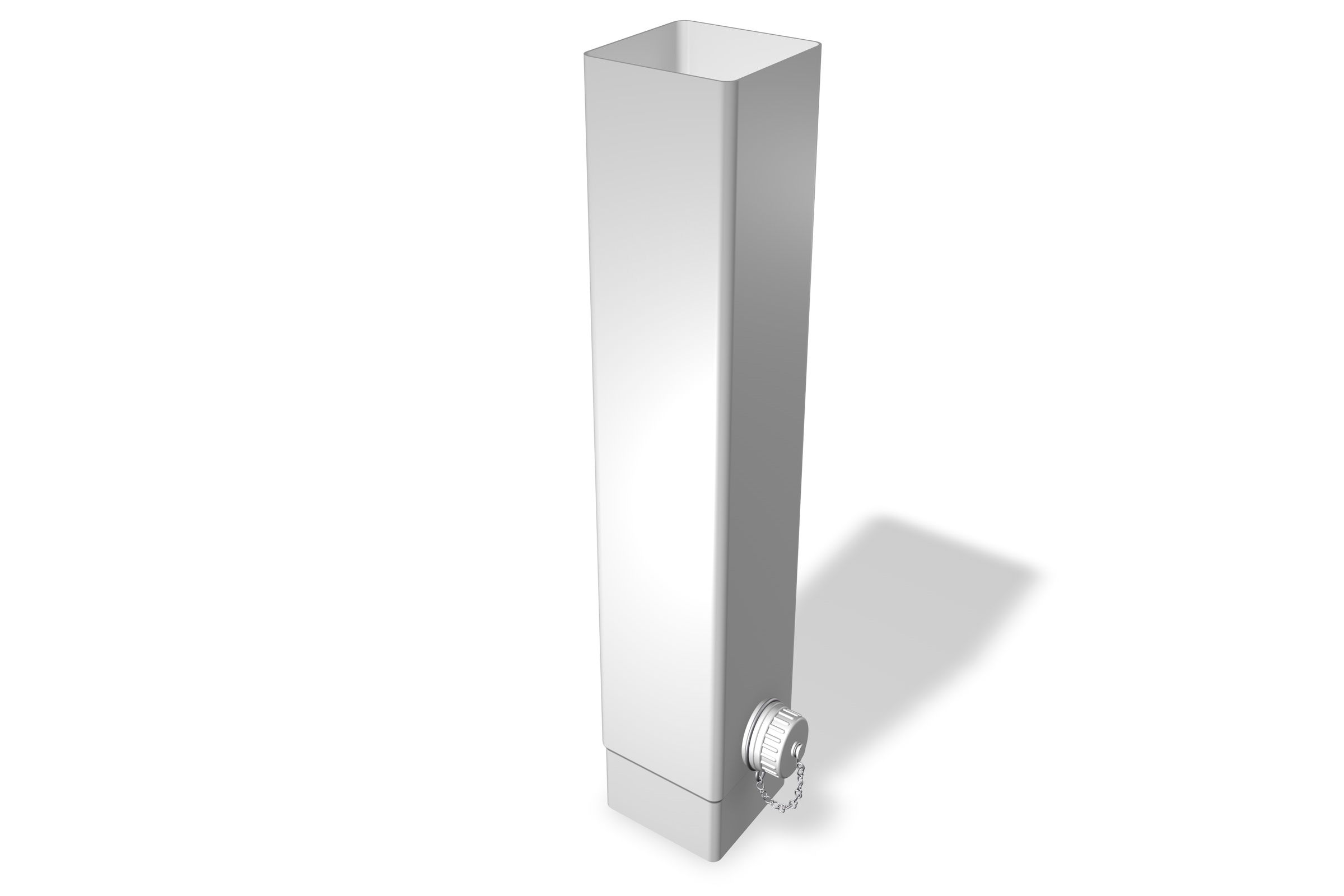 Fallrohr Regenwassersammler