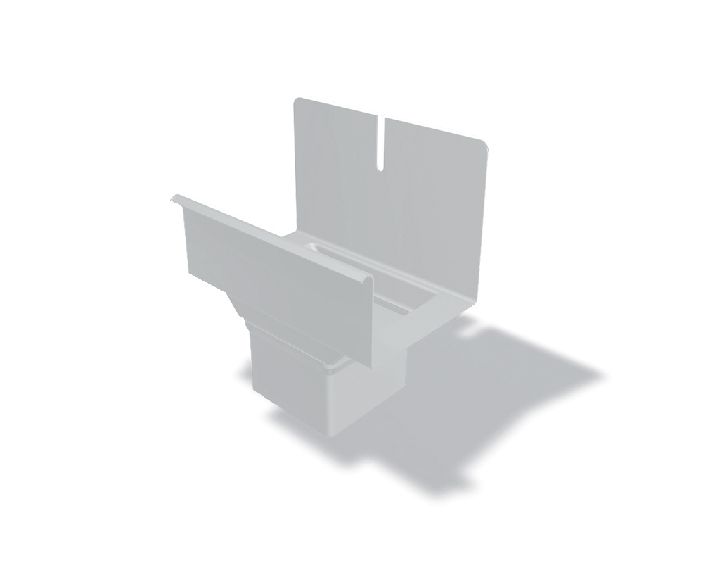 Kastenr.-Einhangstutzen