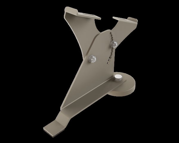 Laufstegstütze FT250