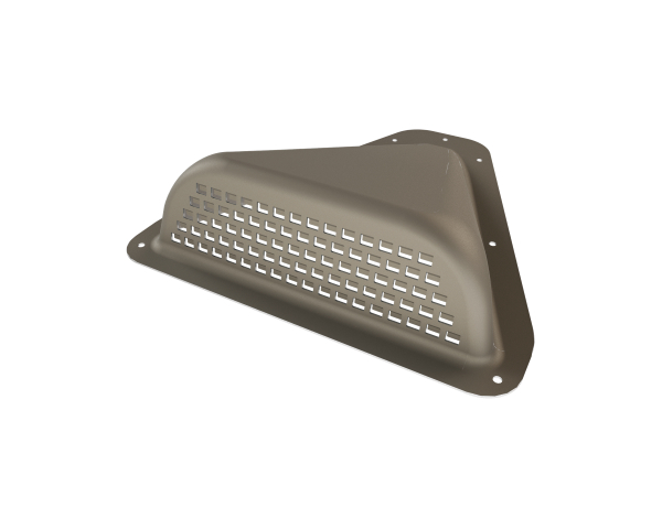 Froschmaulluken-Haube