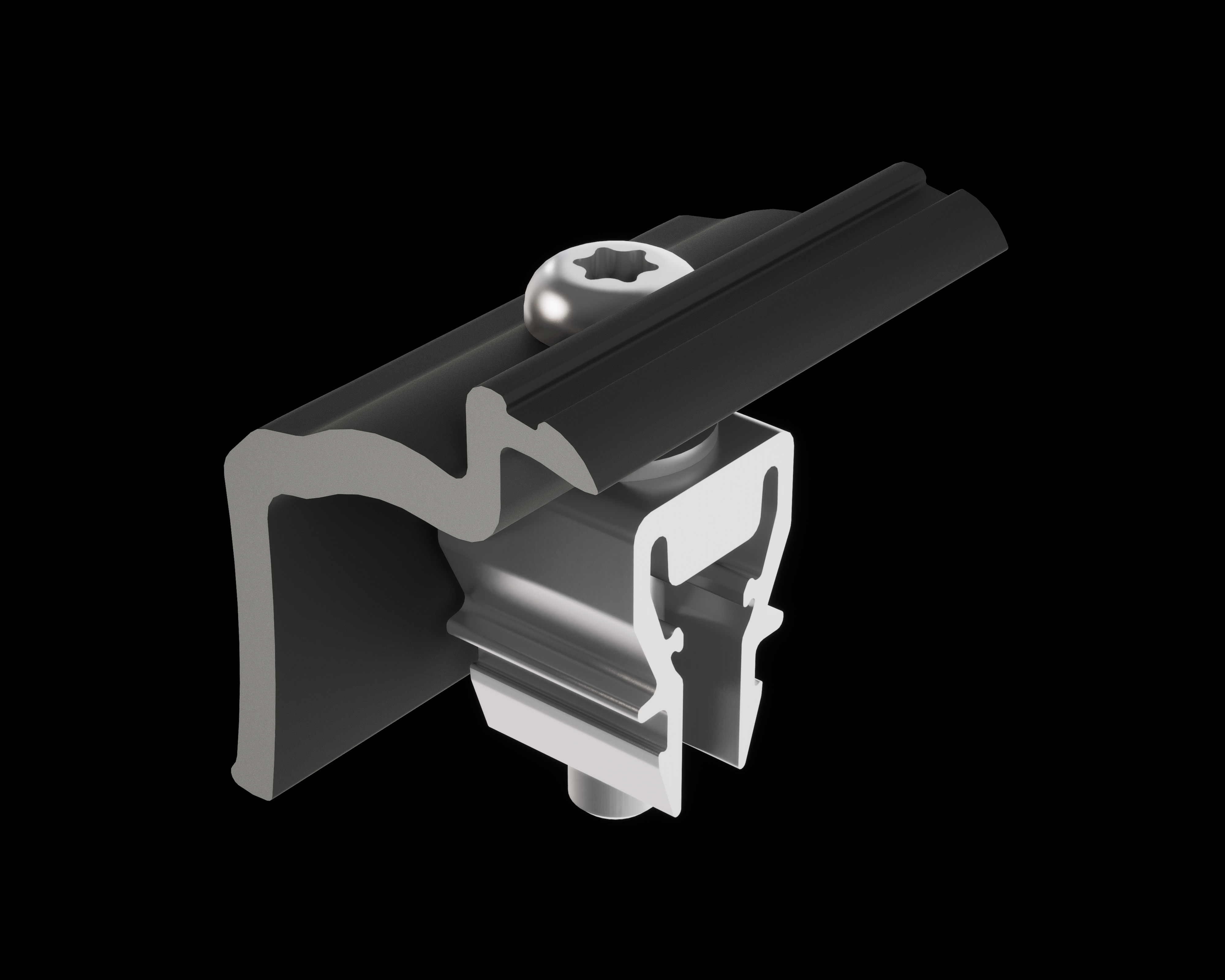 Einfassung f. Roto-Dachfenster