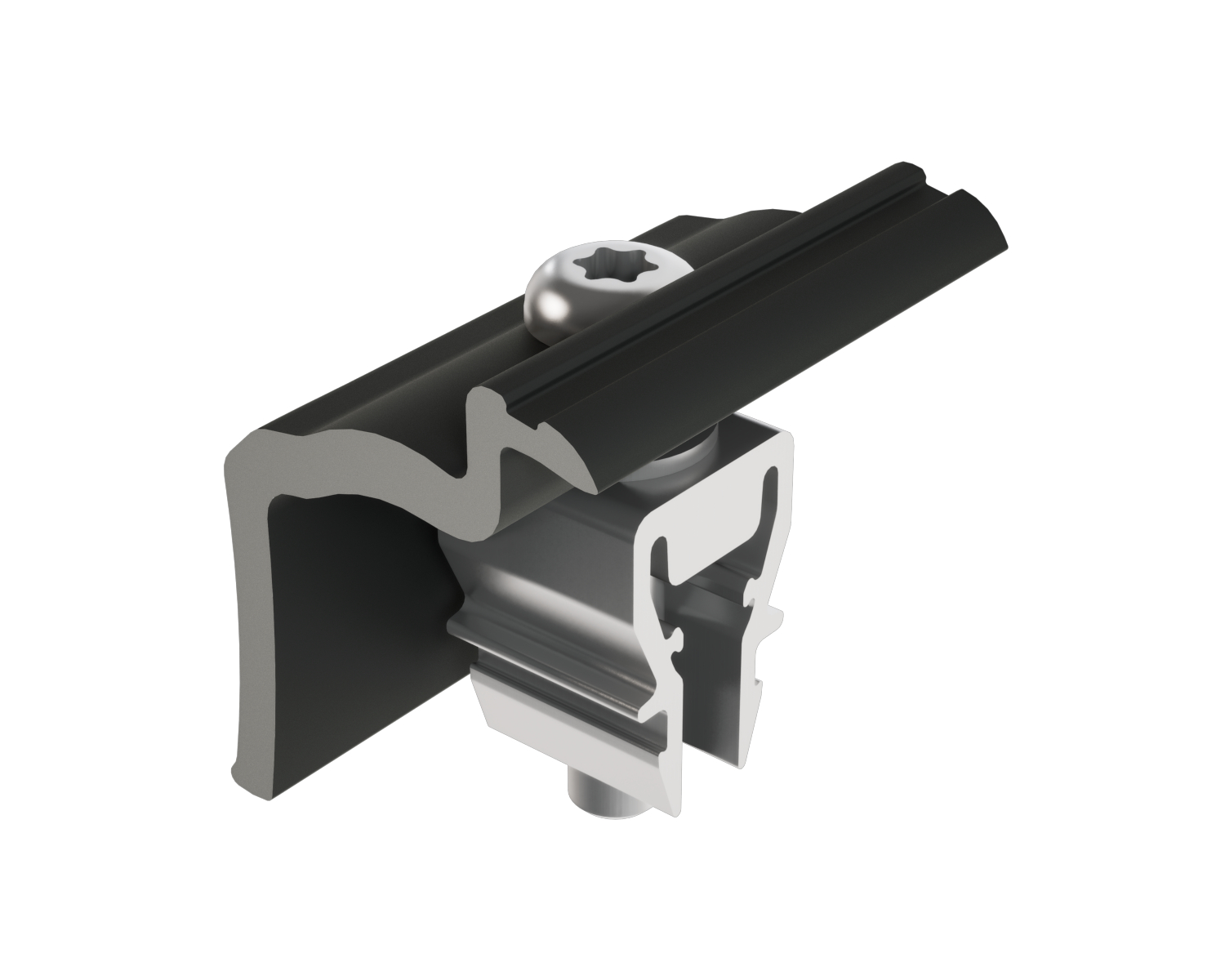 Einfassung f. Roto-Dachfenster