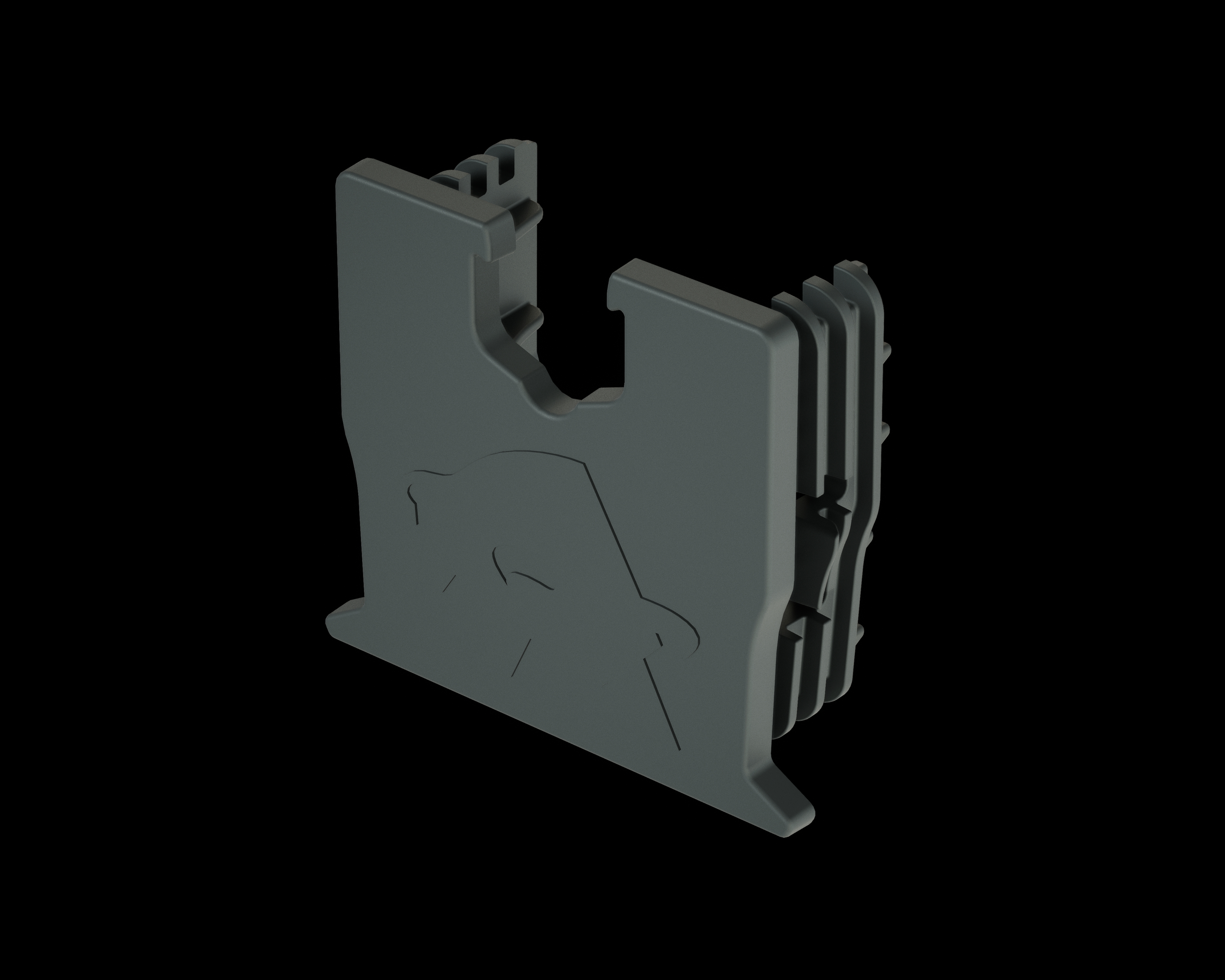 Einfassung f. Roto-Dachfenster