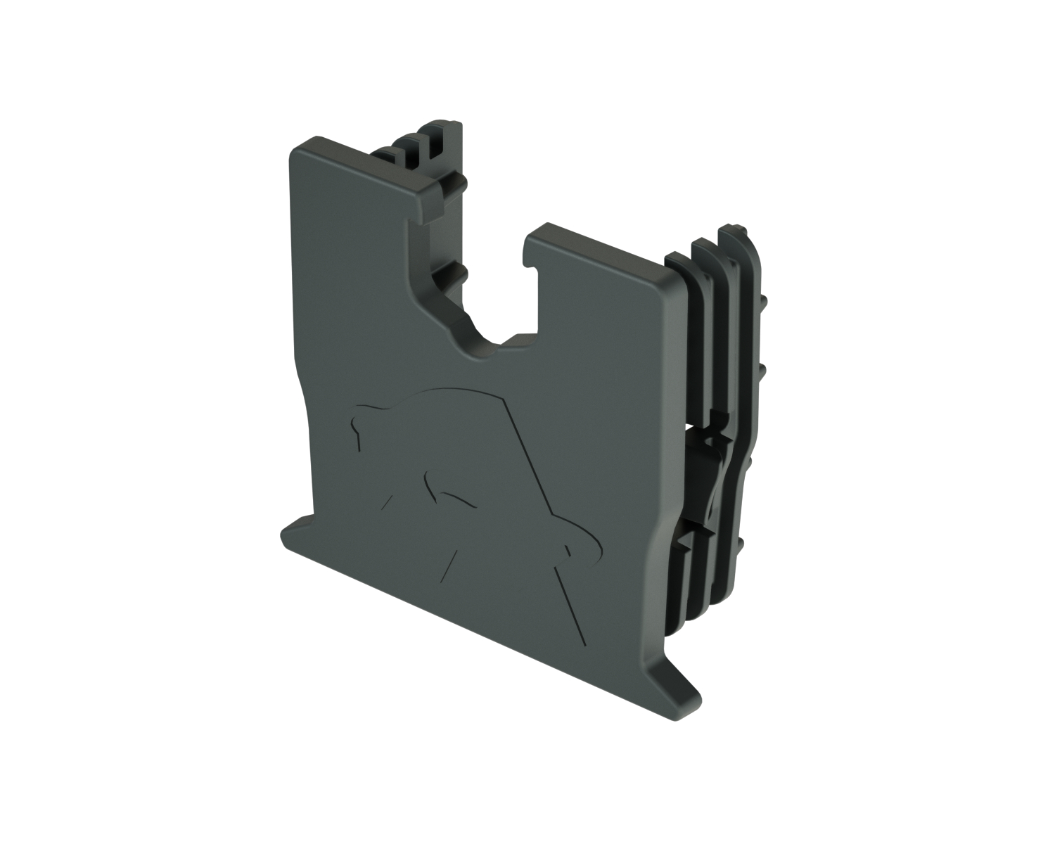 Einfassung f. Roto-Dachfenster